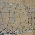 Flat Razor Wire Barbed for Type Ribbon Panels